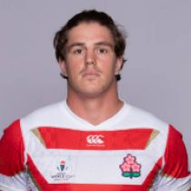 James Moore rugby player