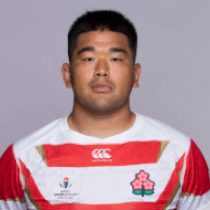 Jiwon Koo rugby player