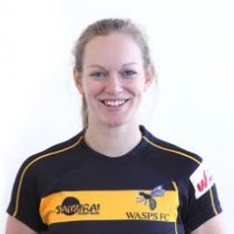 Alice Sheffield rugby player