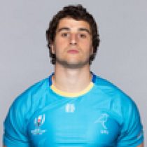 Agustín Della Corte rugby player