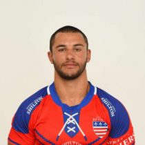 Maxime Espeut rugby player