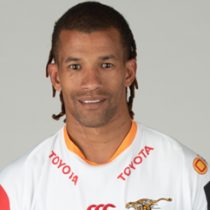 Clayton Blommetjies Cheetahs