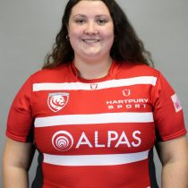 Ella Shakespeare rugby player