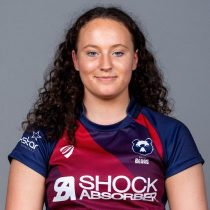Sophie Peters rugby player