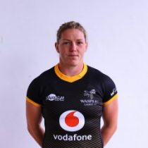 Sarah Mitchelson rugby player