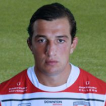 Val Rapava Ruskin rugby player