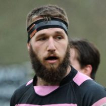 Lars Morrice rugby player