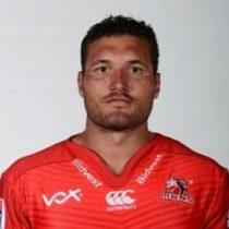 Gordon Dean rugby player