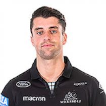 Adam Hastings Glasgow Warriors