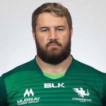 Paddy McAllister Connacht Rugby