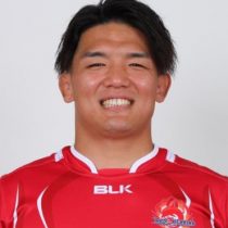 Takehiro Nishimura rugby player