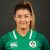 Niamh Ní Dhroma rugby player