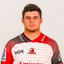 Jan-Henning Campher rugby player