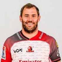 Wilhelm van der Sluys rugby player