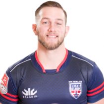 Ryan Burroughs rugby player