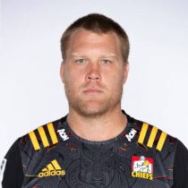 Ross Geldenhuys rugby player