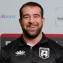 Jamie Ferrante rugby player