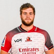 Frans van Wyk rugby player