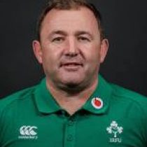 Richie Murphy rugby player