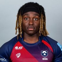 Tyrese Johnson-Fisher rugby player