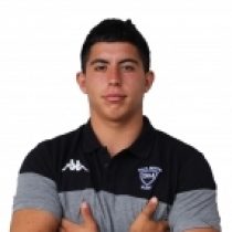 Tom Chauvet rugby player