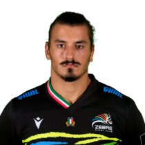 Leonardo Krumov rugby player