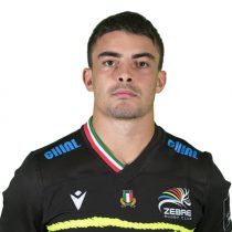Nicolo Casilio rugby player