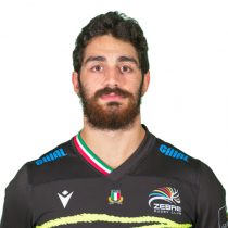 Samuele Ortis rugby player