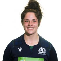 Christine Belisle rugby player