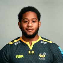Levi Douglas rugby player