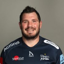 James Phillips rugby player