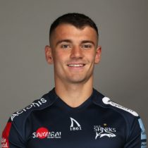 Elliot Gourlay rugby player