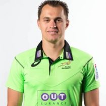 Marius Van Der Westhuizen rugby player