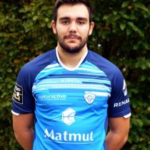 Alexander Rougier rugby player