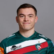Harry Simmons Leicester Tigers
