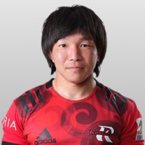 Ippei Hata rugby player
