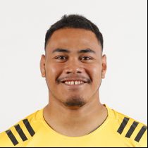 Tevita Tatafu.