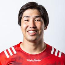 Hikaru Hashimoto rugby player