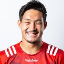 Gentaro Ikenaga rugby player