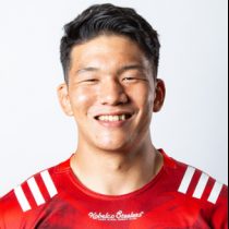 Kosuke Naka rugby player