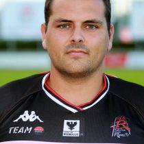 Loic Bournonville rugby player