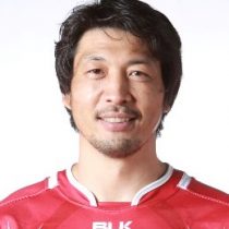 Toshizumi Kitagawa rugby player