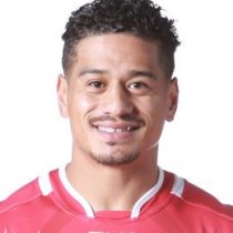 Augustine Pulu Hino Red Dolphins