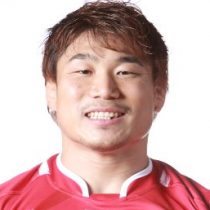 Kyosuke Horie rugby player