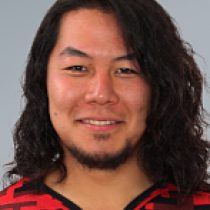 Shinici Tanaka rugby player