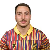 Ionut Dumitru rugby player