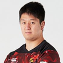 Kyosuke Kajikawa rugby player