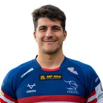 Guido Volpi Doncaster Knights