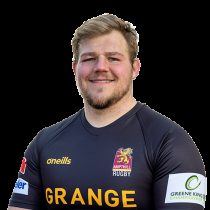 Ollie Walliker rugby player