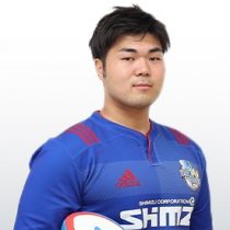 Kazuki Kanazawa rugby player
